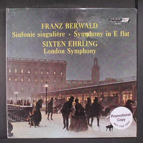SIXTEN EHRLING
