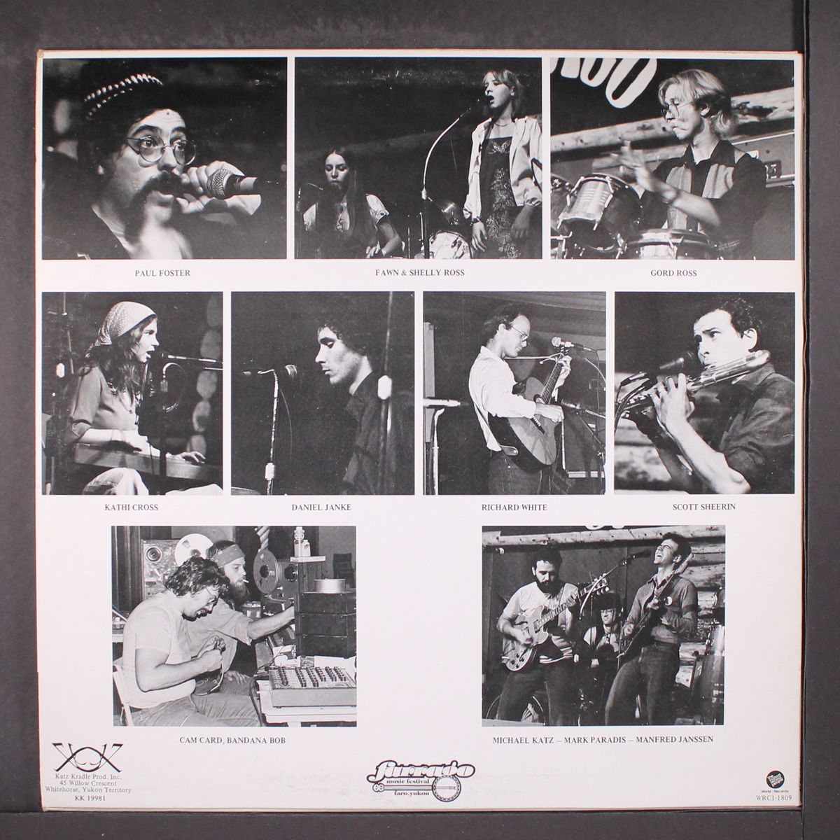 farrago '81 by VARIOUS