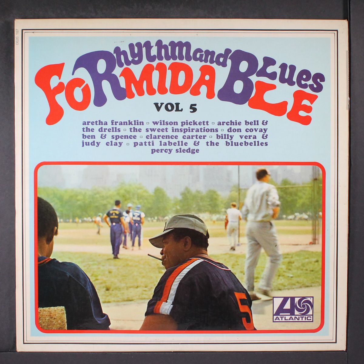 formidable rhythm and blues vol. 5 by VARIOUS