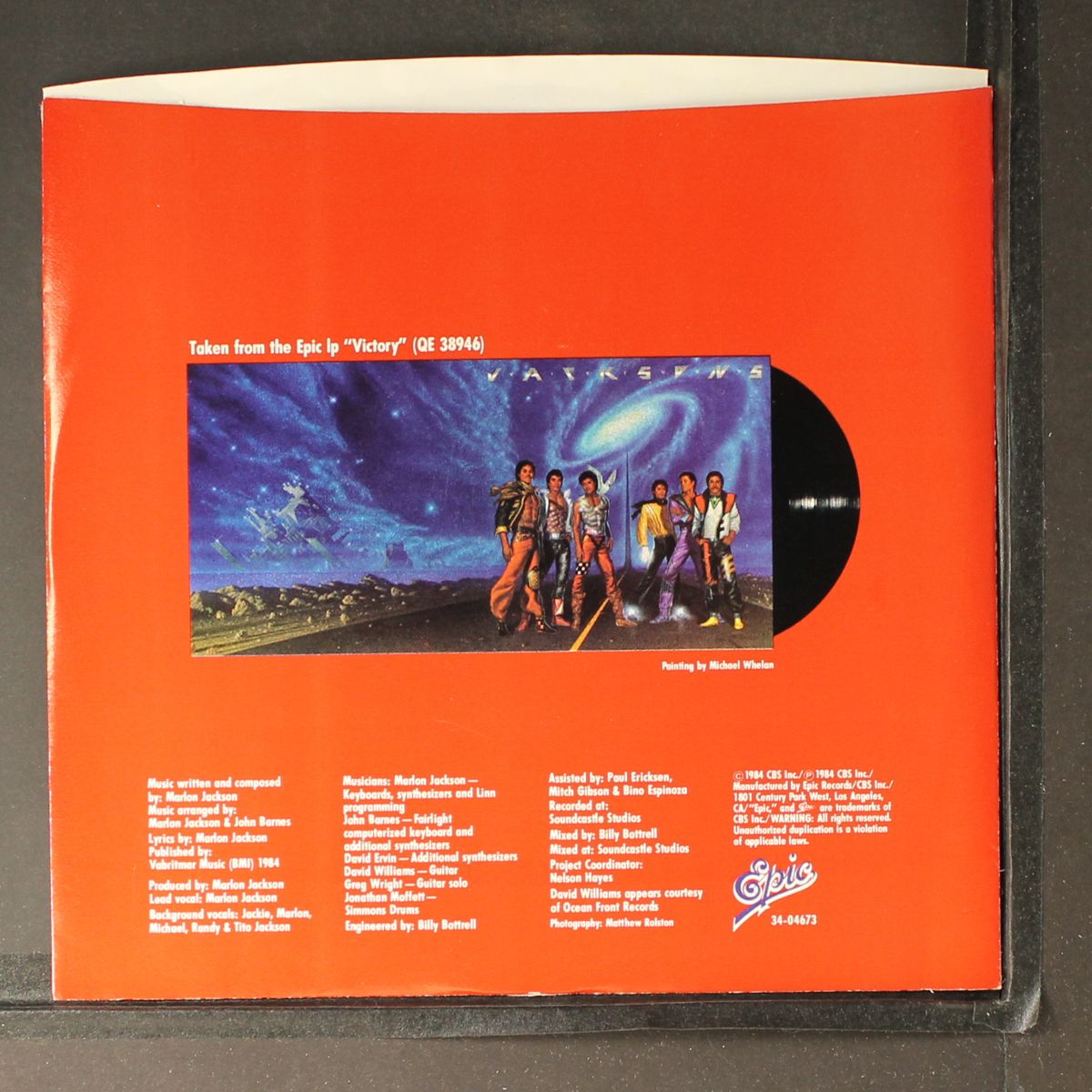 body / instro by JACKSONS