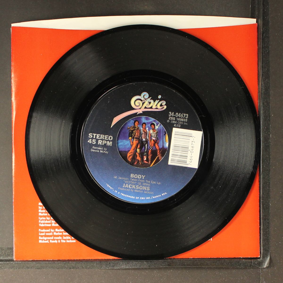 body / instro by JACKSONS