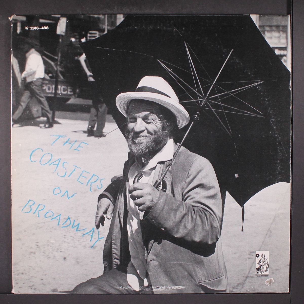 the coasters on broadway by COASTERS