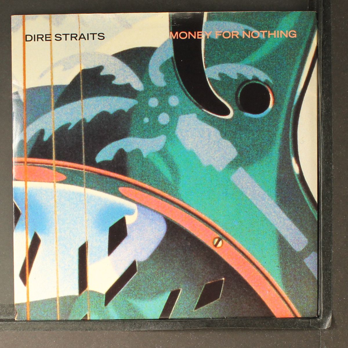 money for nothing / love over gold (live) by DIRE STRAITS