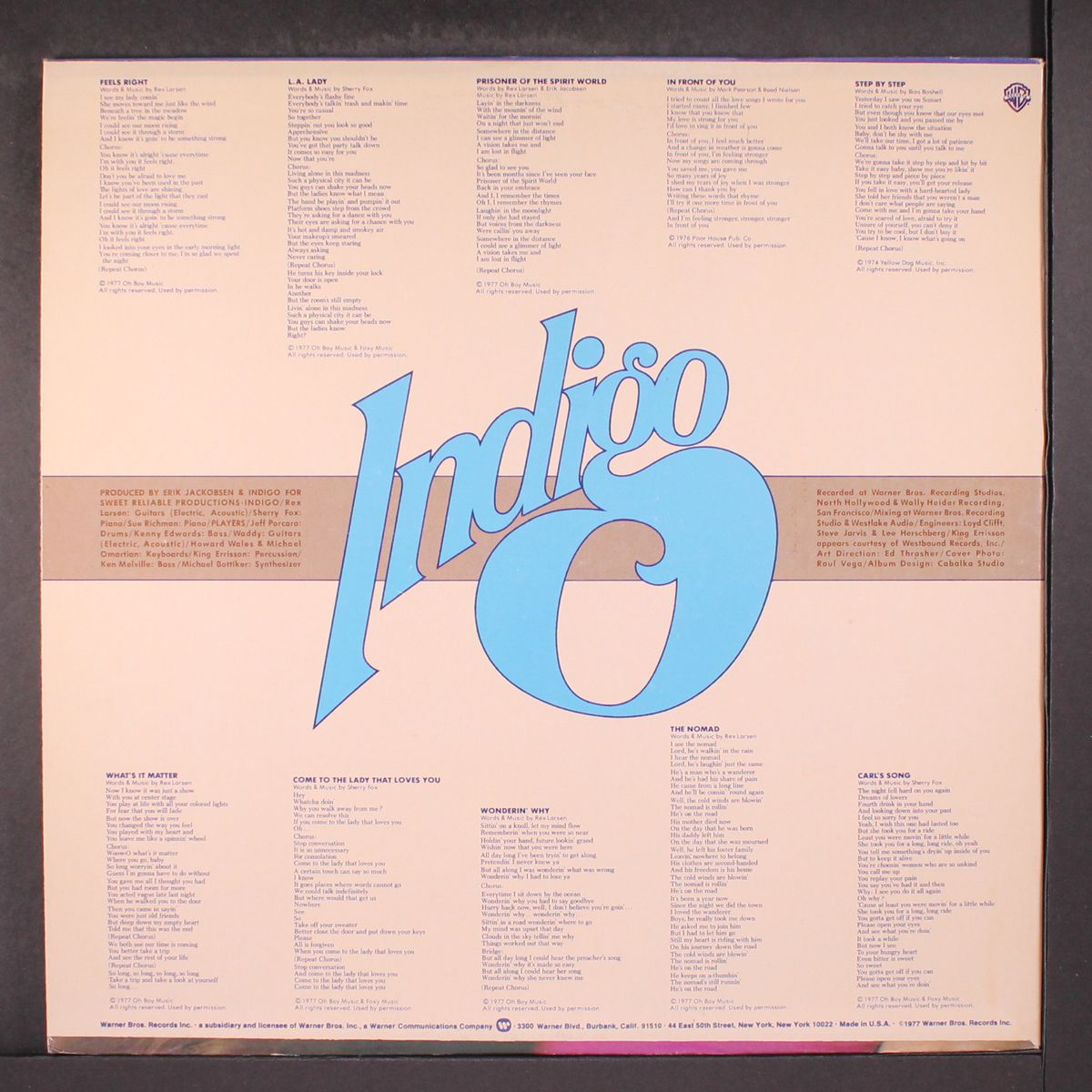indigo by INDIGO