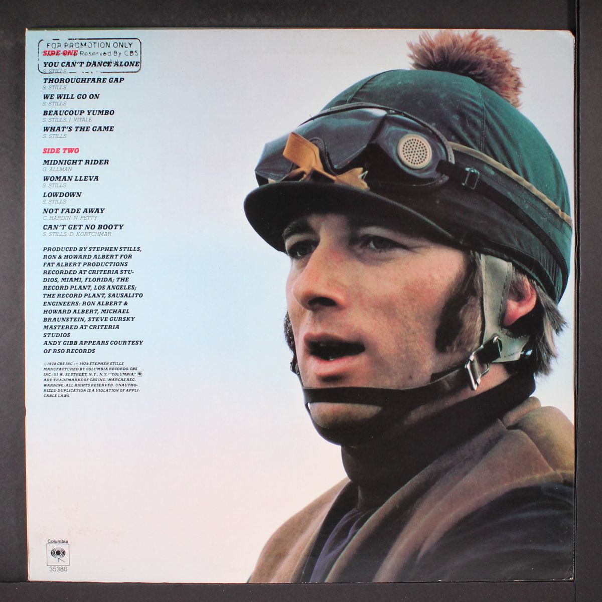 thoroughfare gap by STEPHEN STILLS