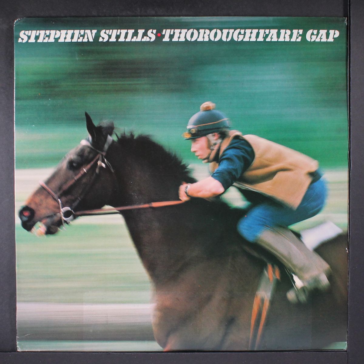thoroughfare gap by STEPHEN STILLS