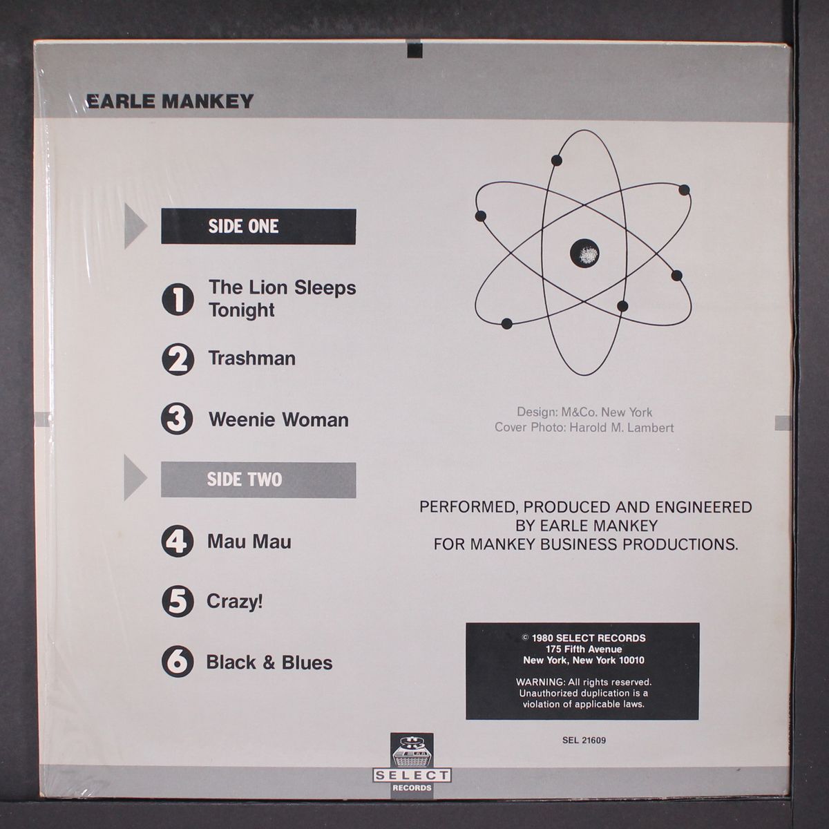 earle mankey by EARLE MANKEY