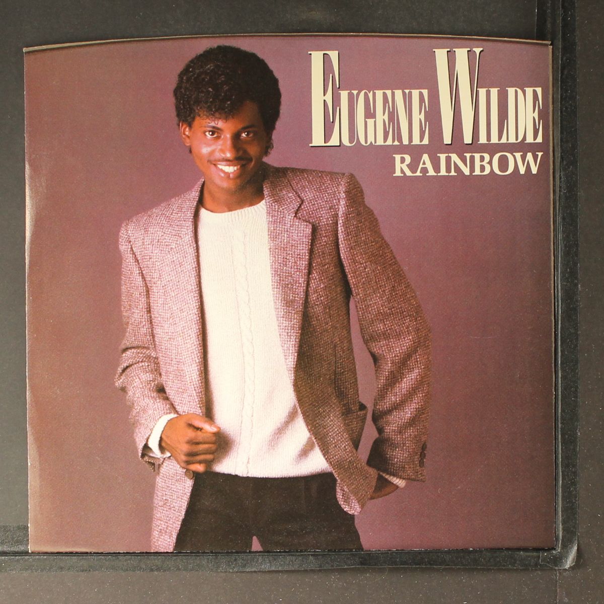 rainbow / same by EUGENE WILDE