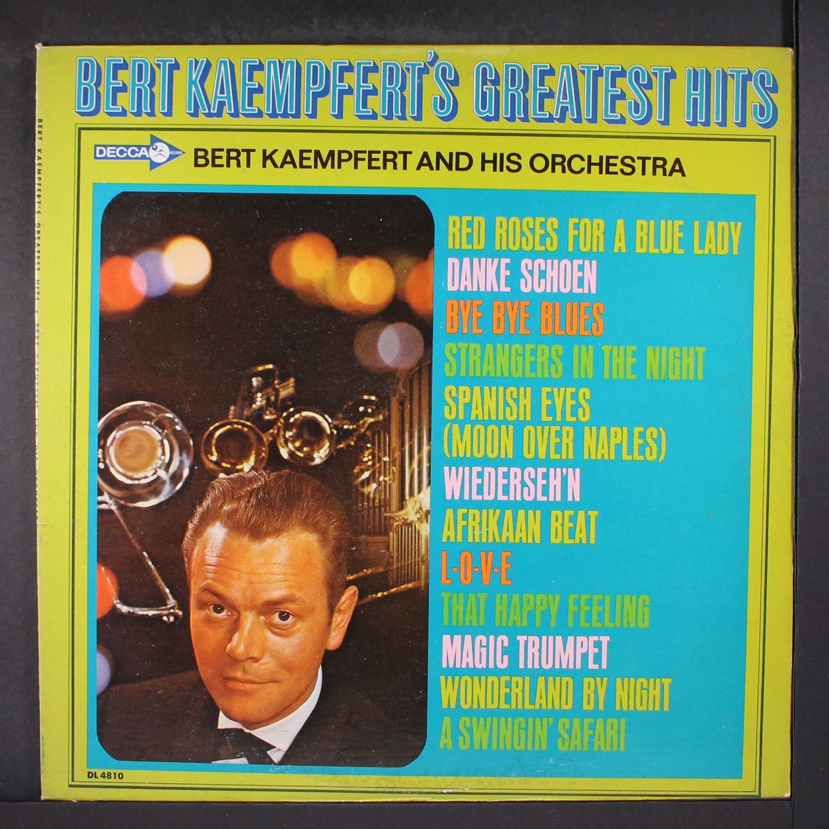 greatest hits by BERT KAEMPFERT