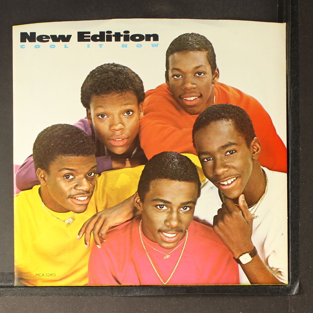 cool it now by NEW EDITION