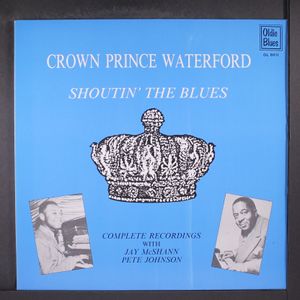 CROWN PRINCE WATERFORD