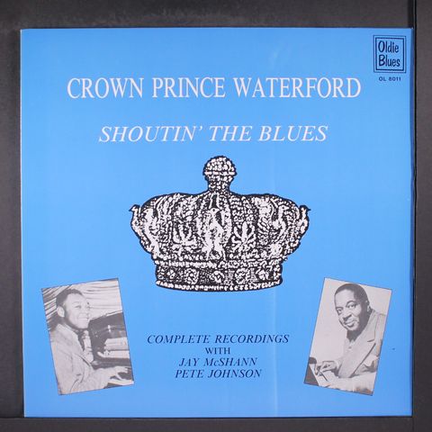 CROWN PRINCE WATERFORD