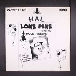 HAL LONE PINE