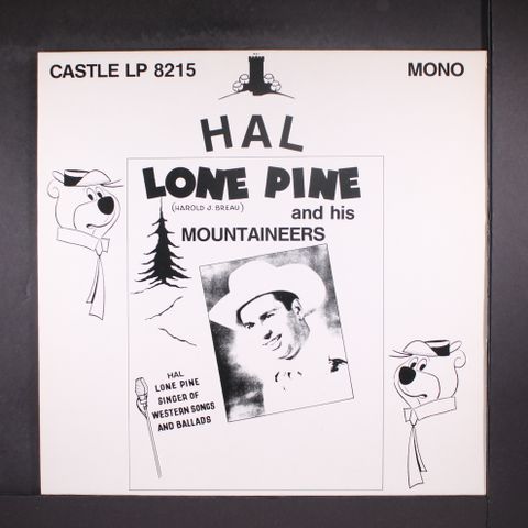 HAL LONE PINE
