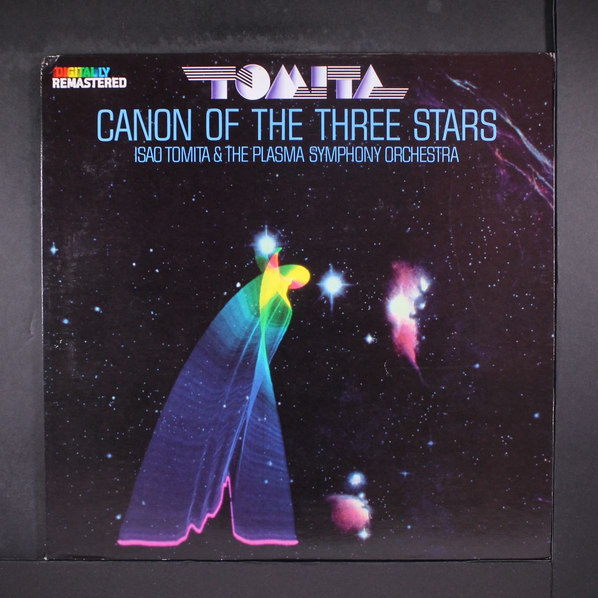 canon of the three stars by TOMITA