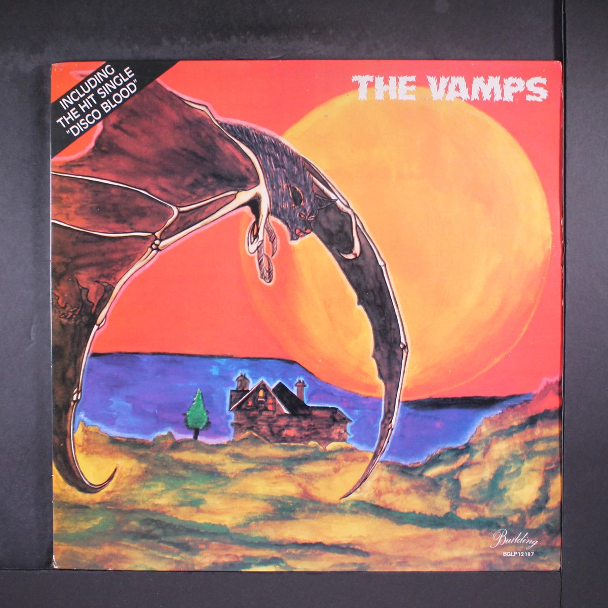 disco blood by VAMPS