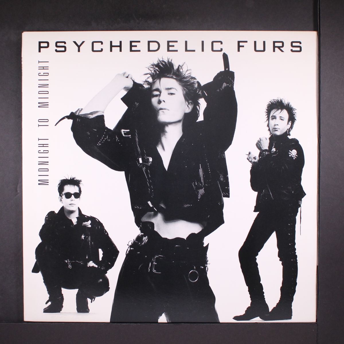 midnight to midnight by PSYCHEDELIC FURS
