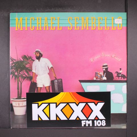 MICHAEL SEMBELLO