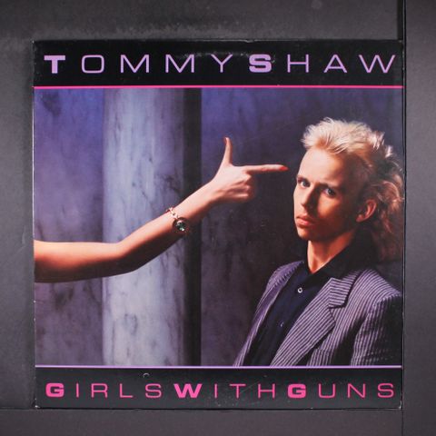 TOMMY SHAW