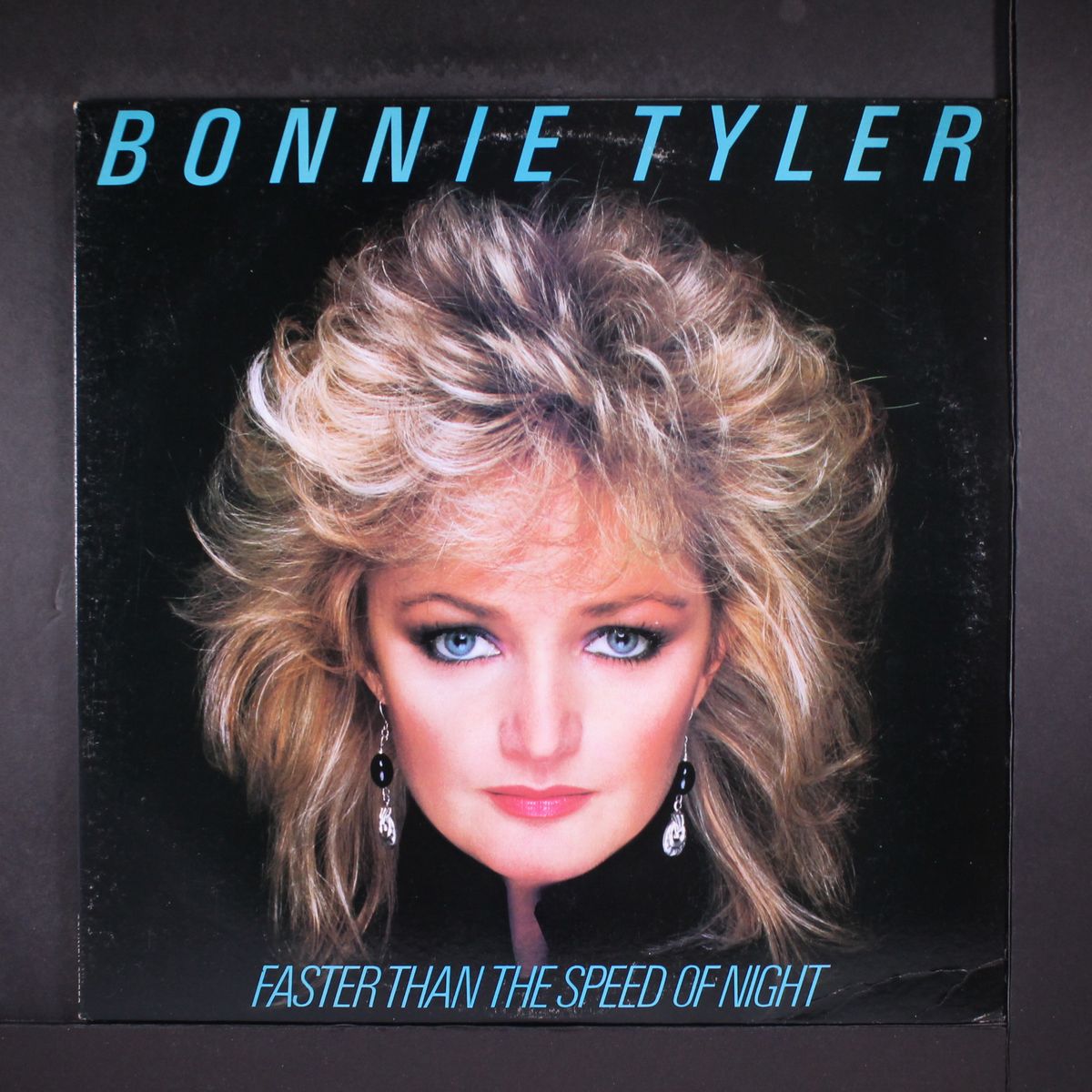 faster than the speed of night by BONNIE TYLER