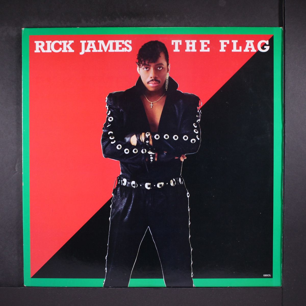 the flag by RICK JAMES