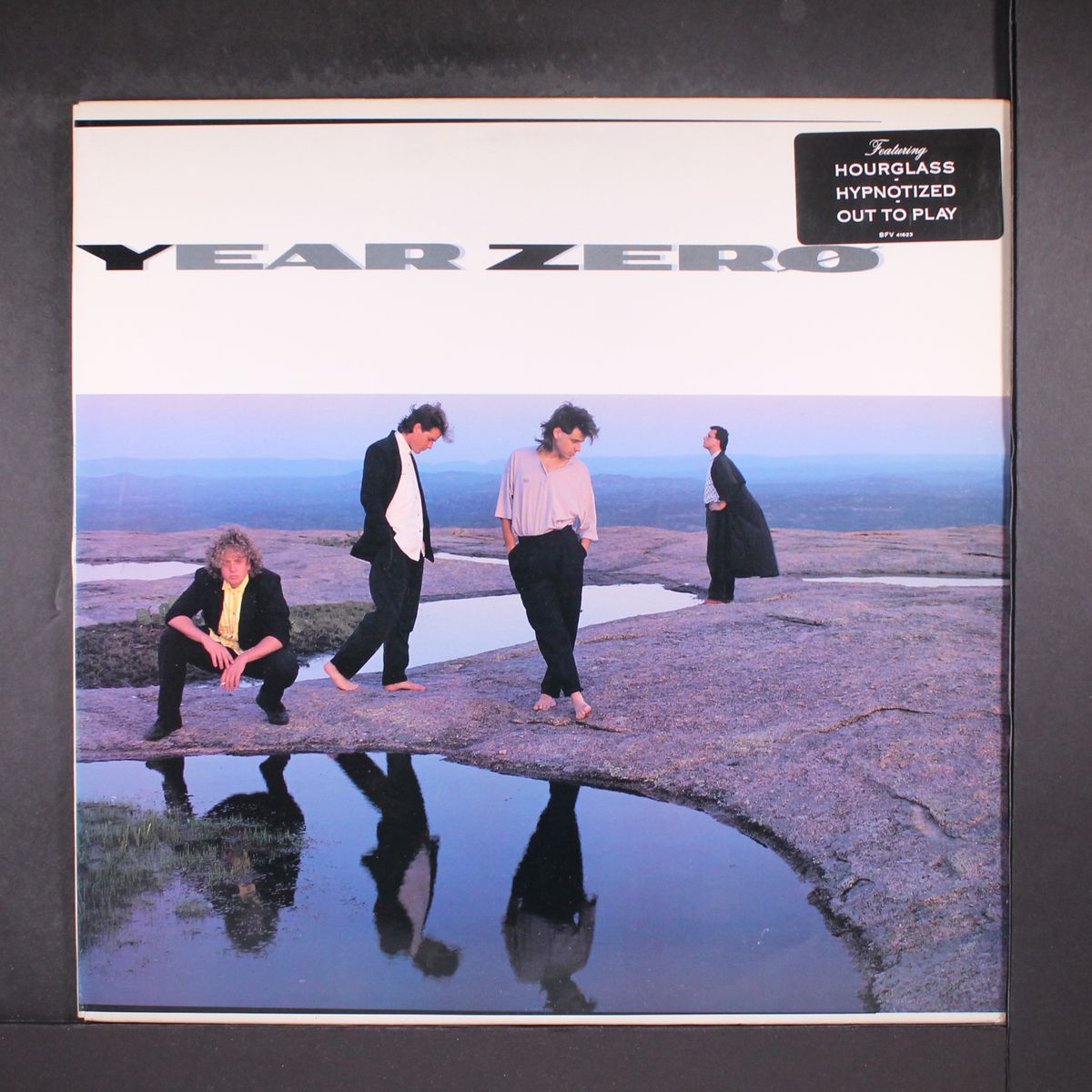 year zero by YEAR ZERO