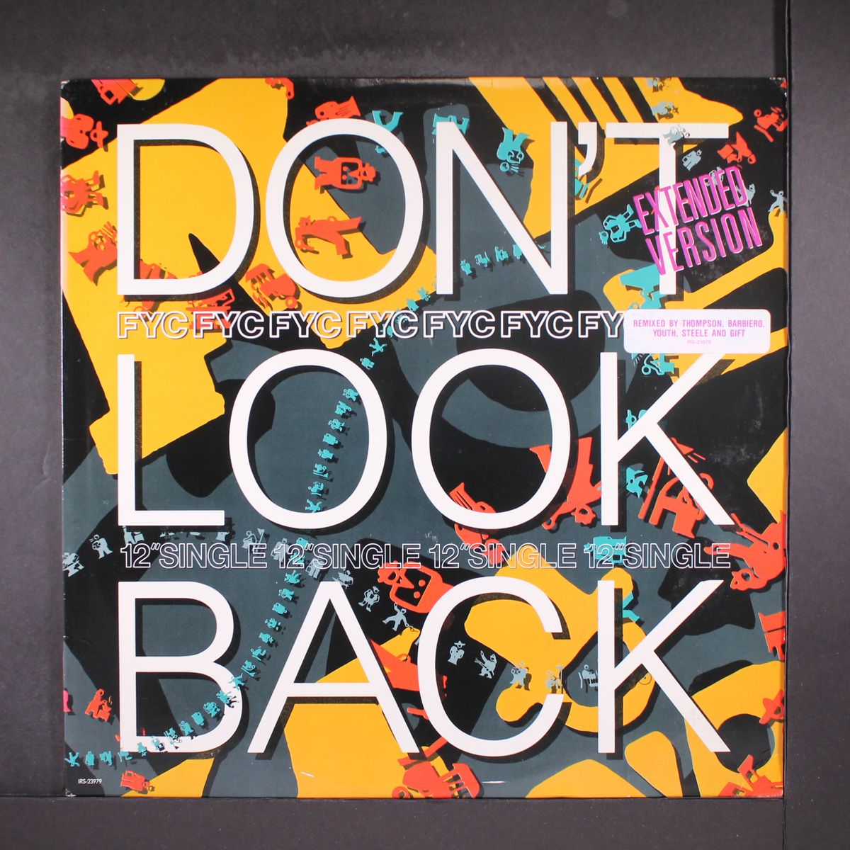 don't look back by FINE YOUNG CANNIBALS