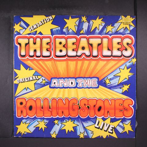 BEATLES & ROLLING STONES