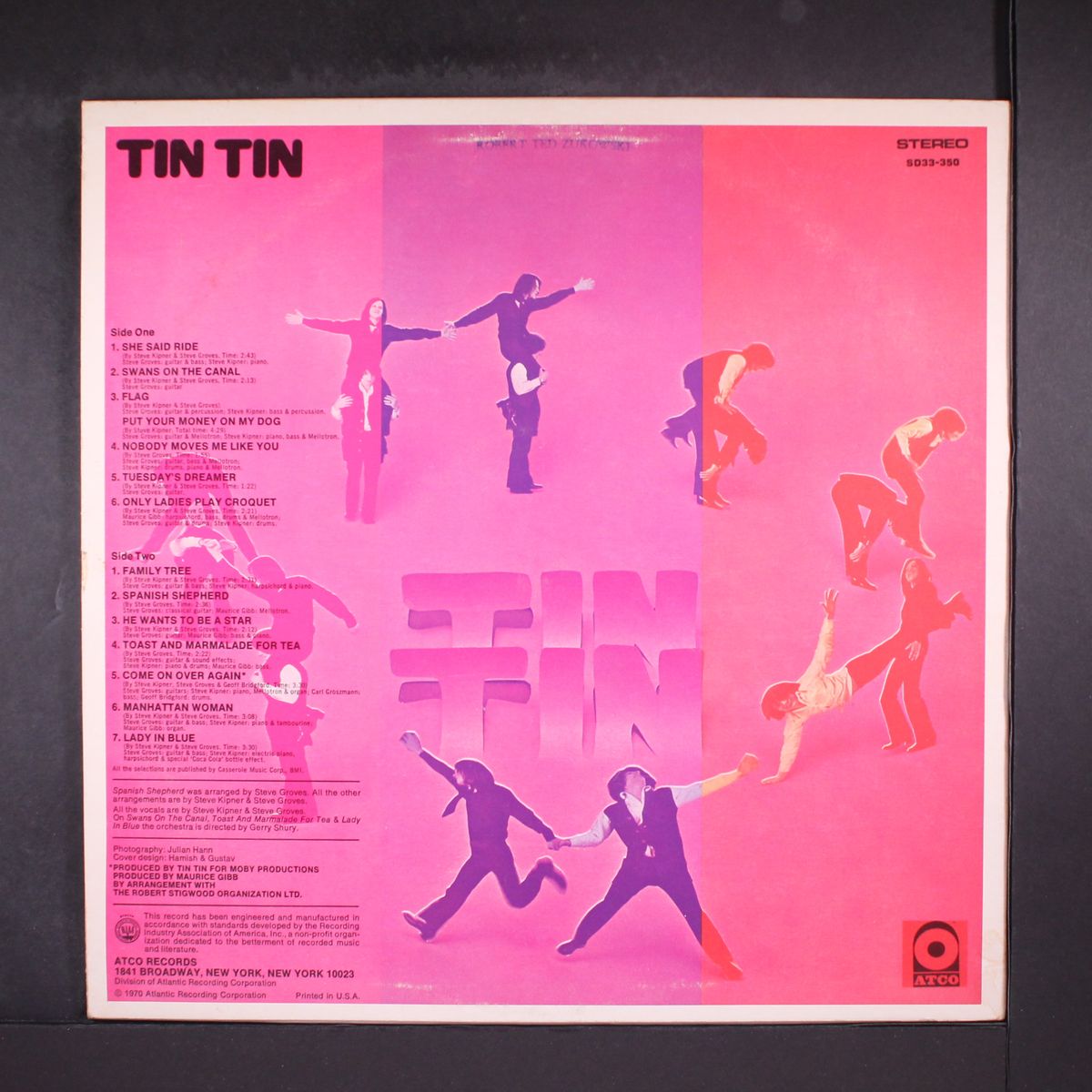 tin tin by TIN TIN