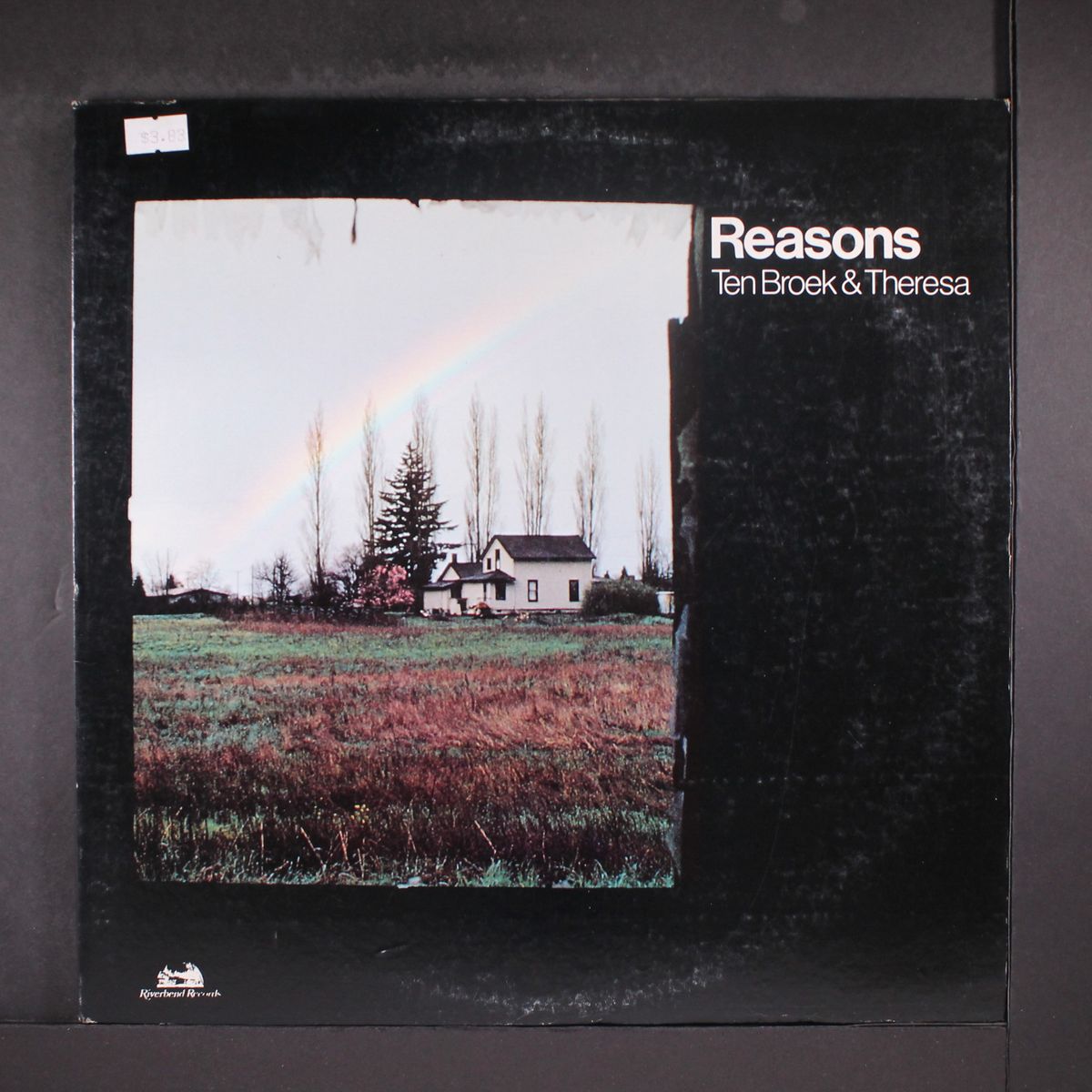 reasons by TEN BROEK & THERESA