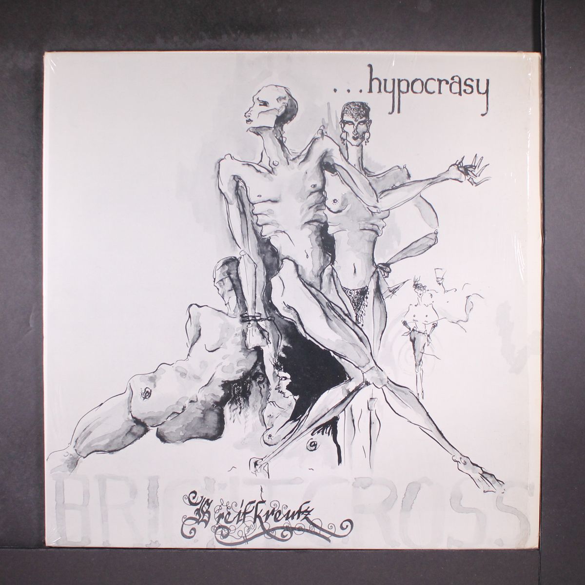 ...hypocrasy by BREITKREUTZ