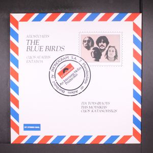 BLUE BIRDS