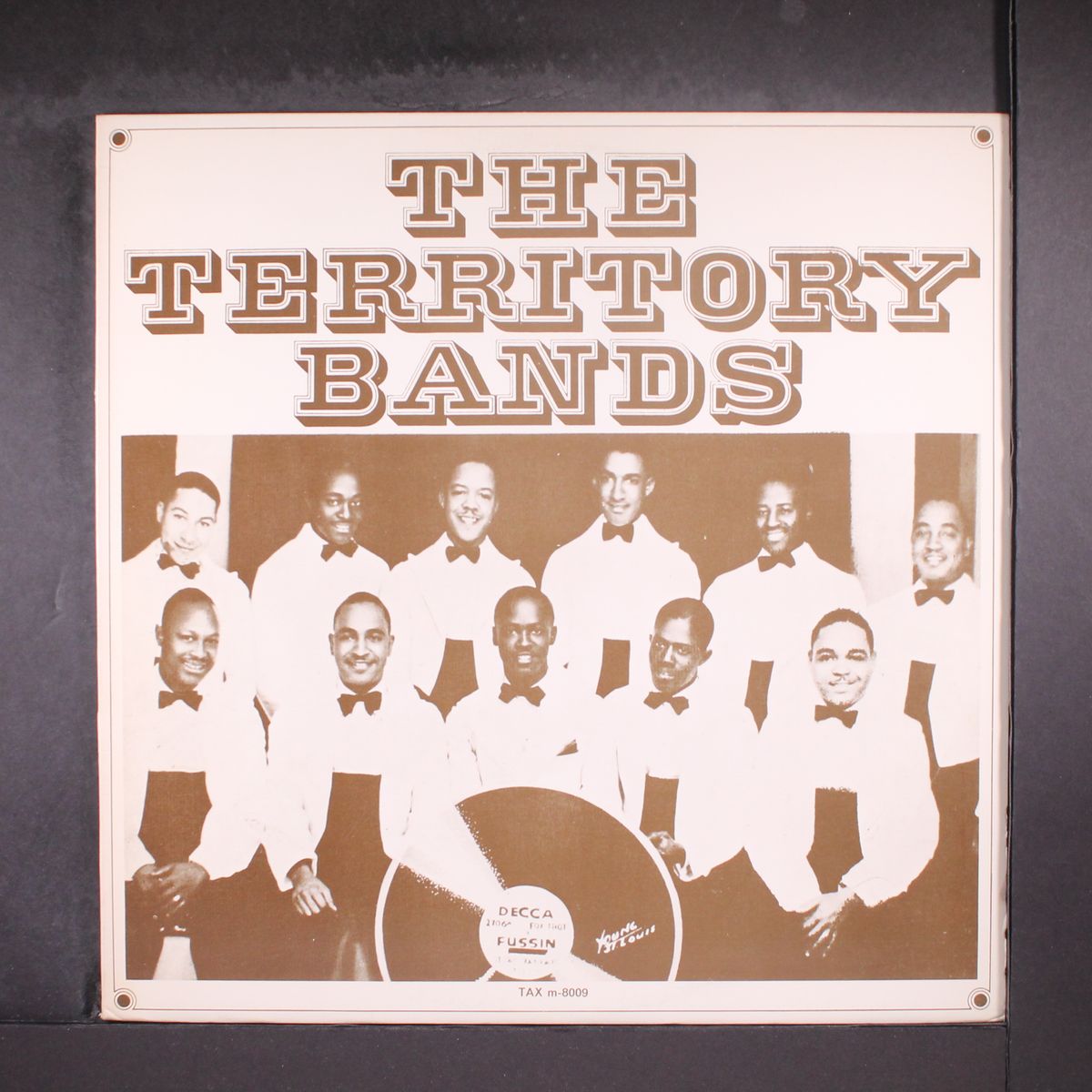 the territory bands by VARIOUS