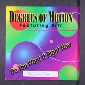 DEGREES OF MOTION