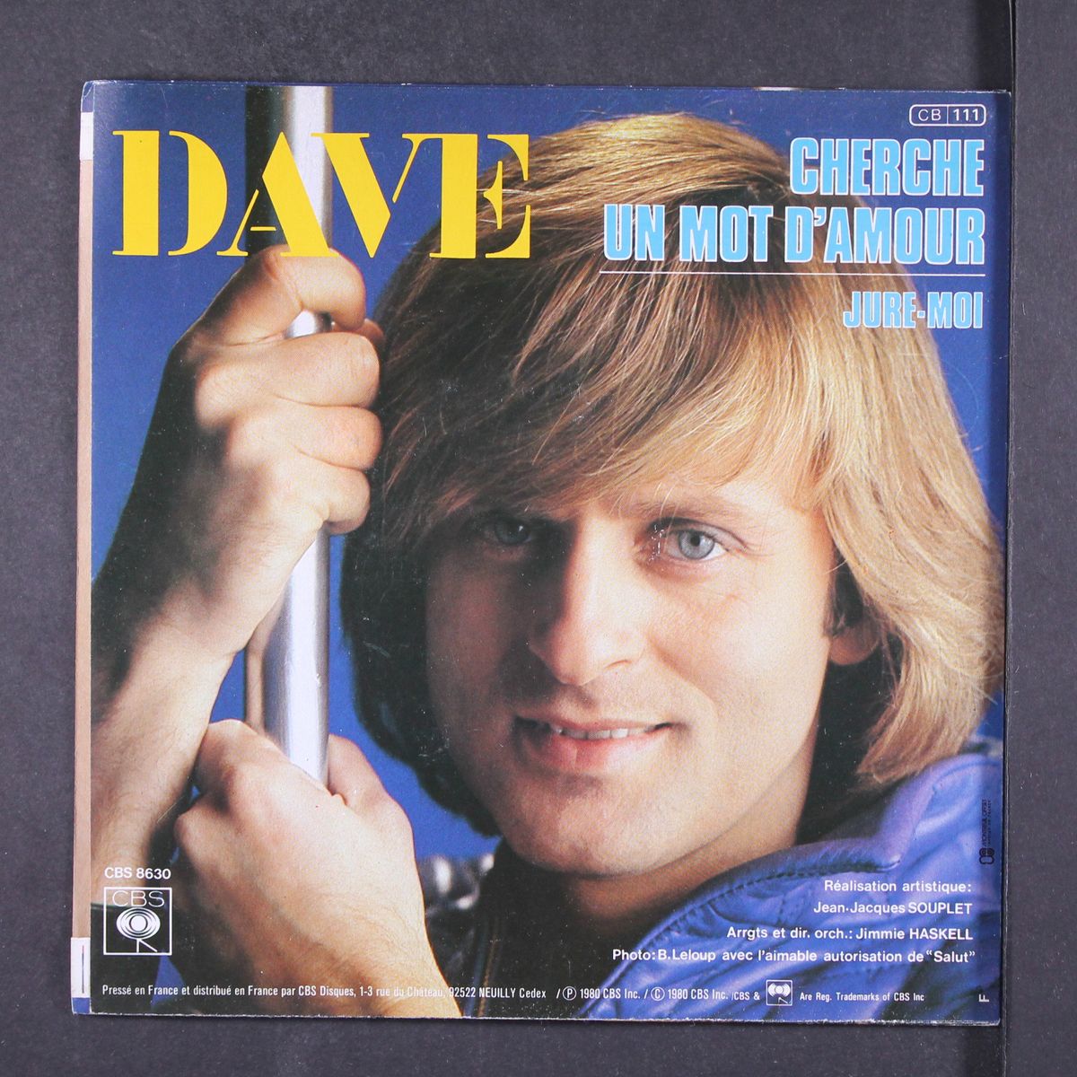 jure-moi by DAVE