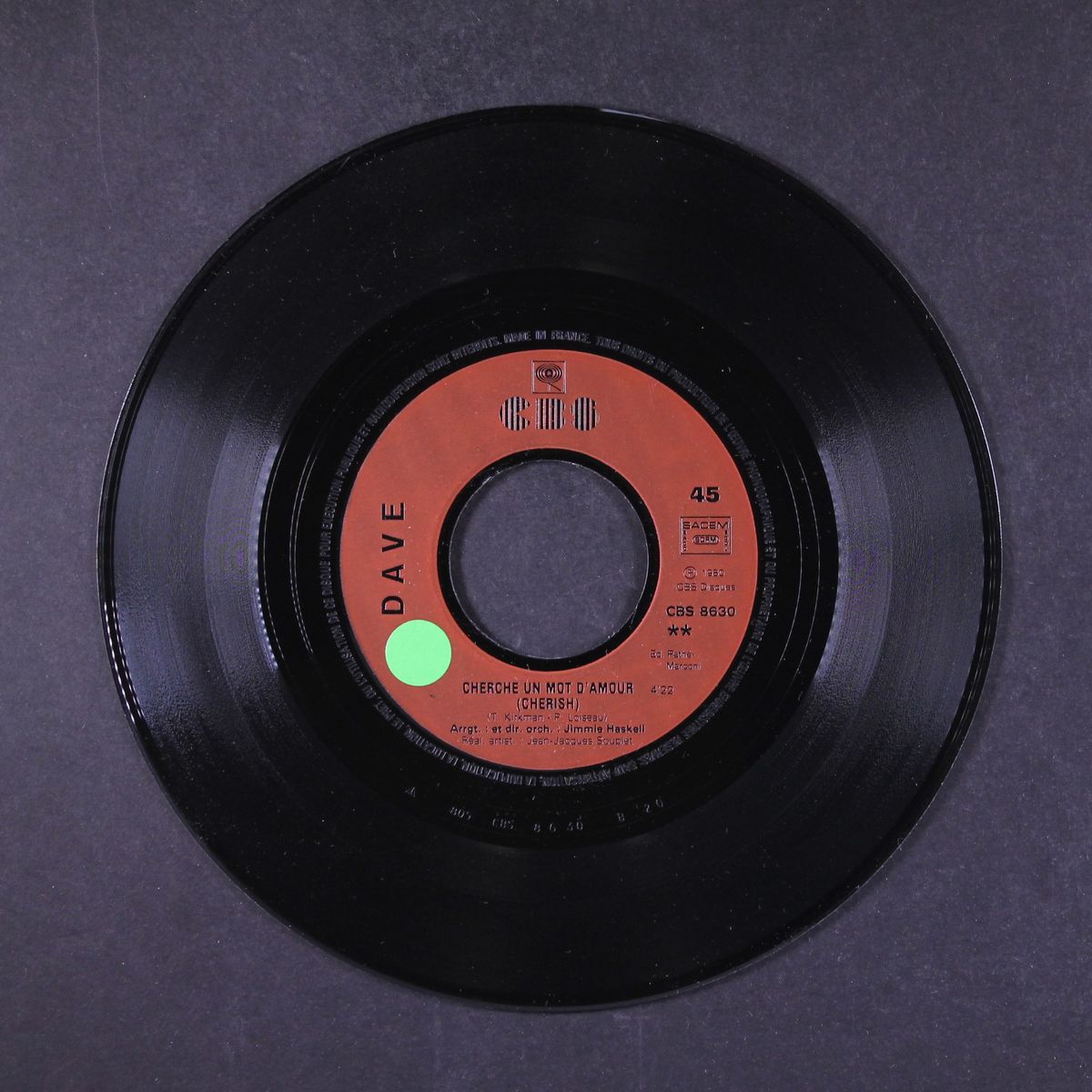 jure-moi by DAVE