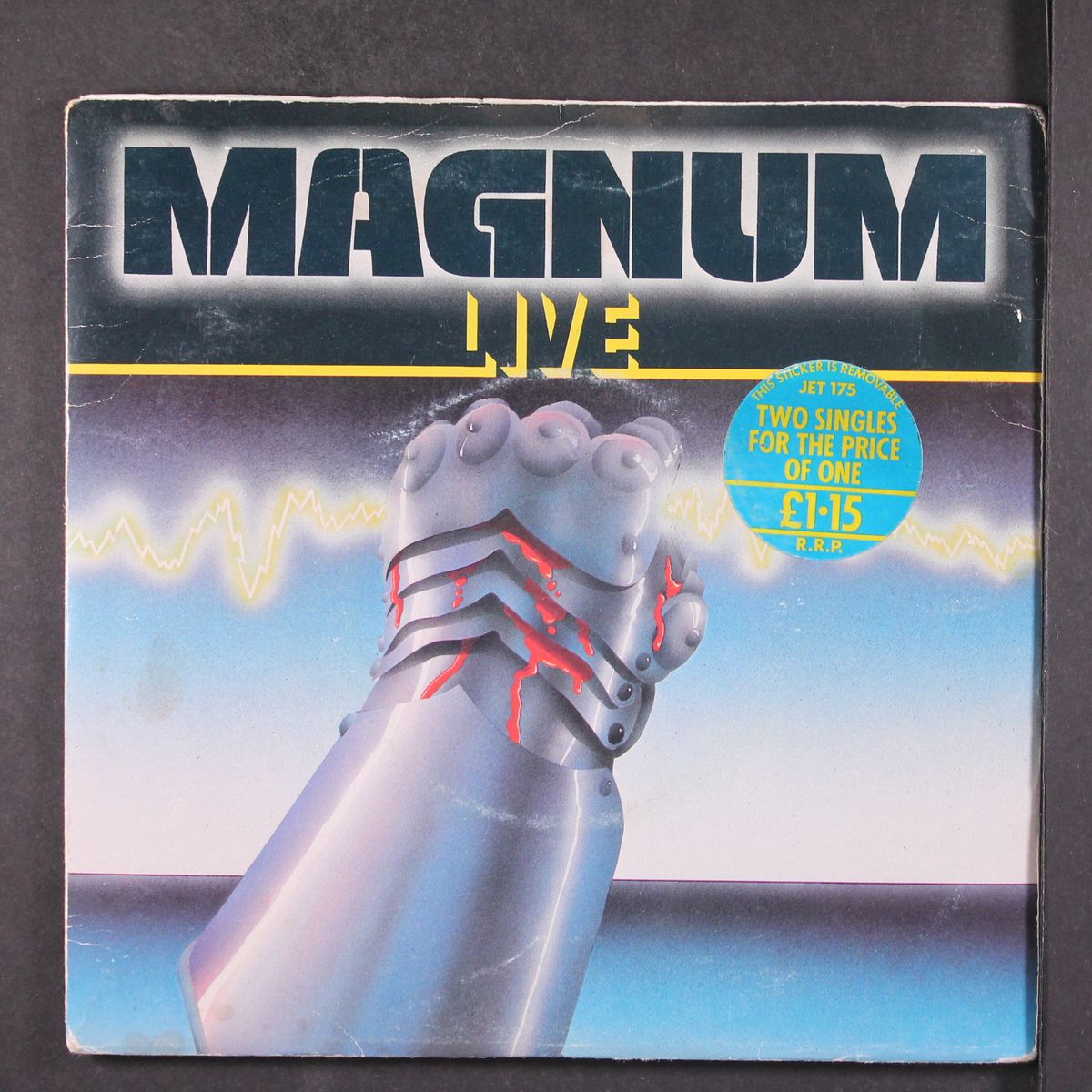 live by MAGNUM