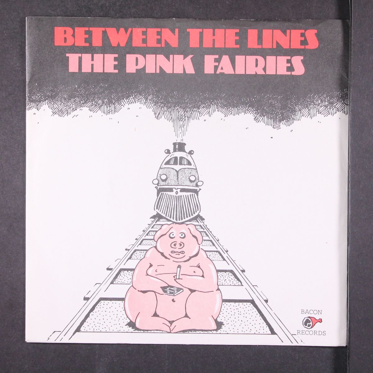 between the lines / spoiling for a fight by PINK FAIRIES