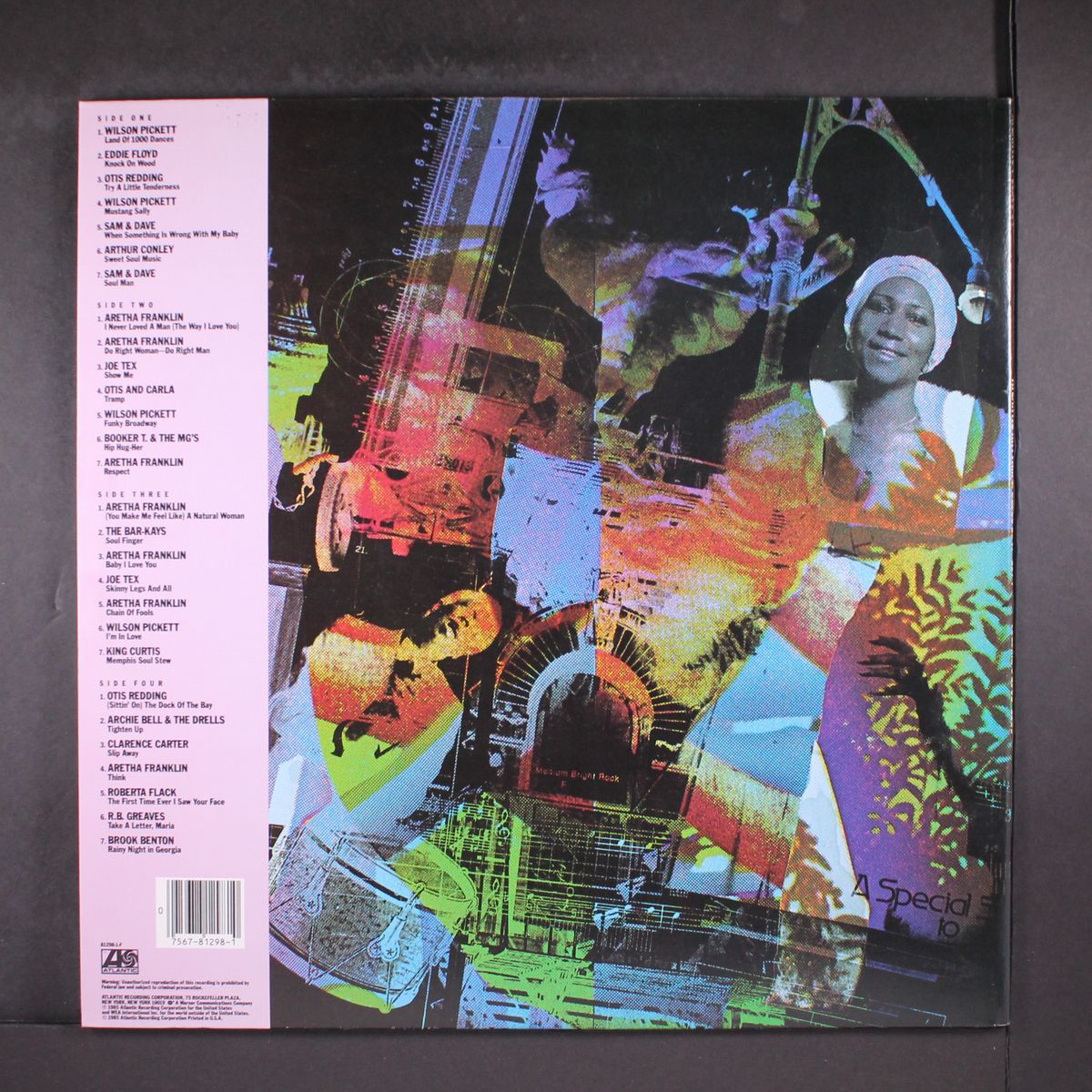 atlantic rhythm & blues 1966-69, vol. 6 by VARIOUS