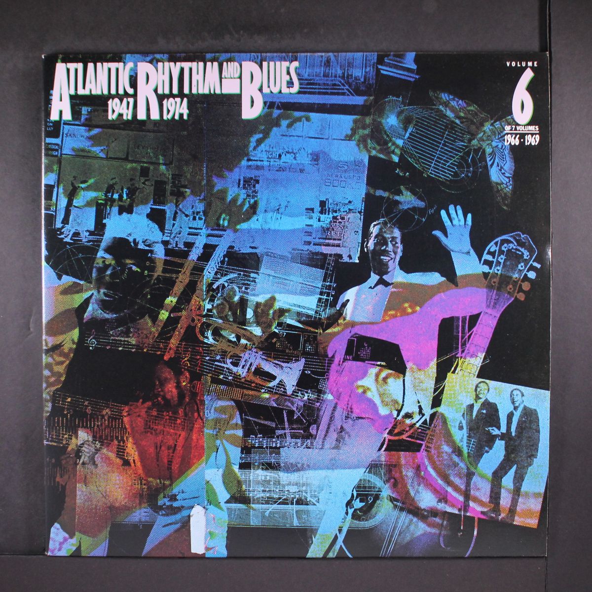 atlantic rhythm & blues 1966-69, vol. 6 by VARIOUS