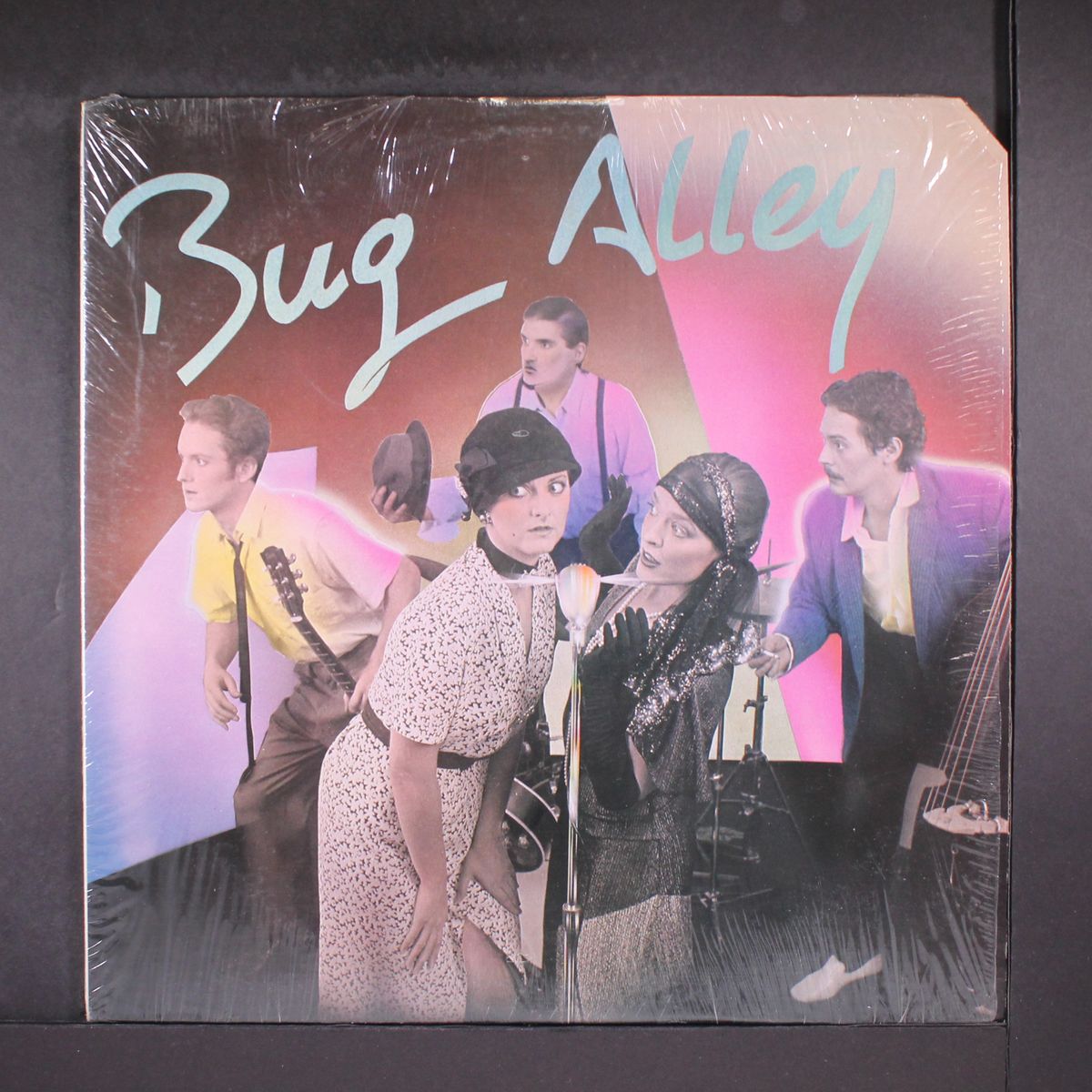 bug alley by BUG ALLEY