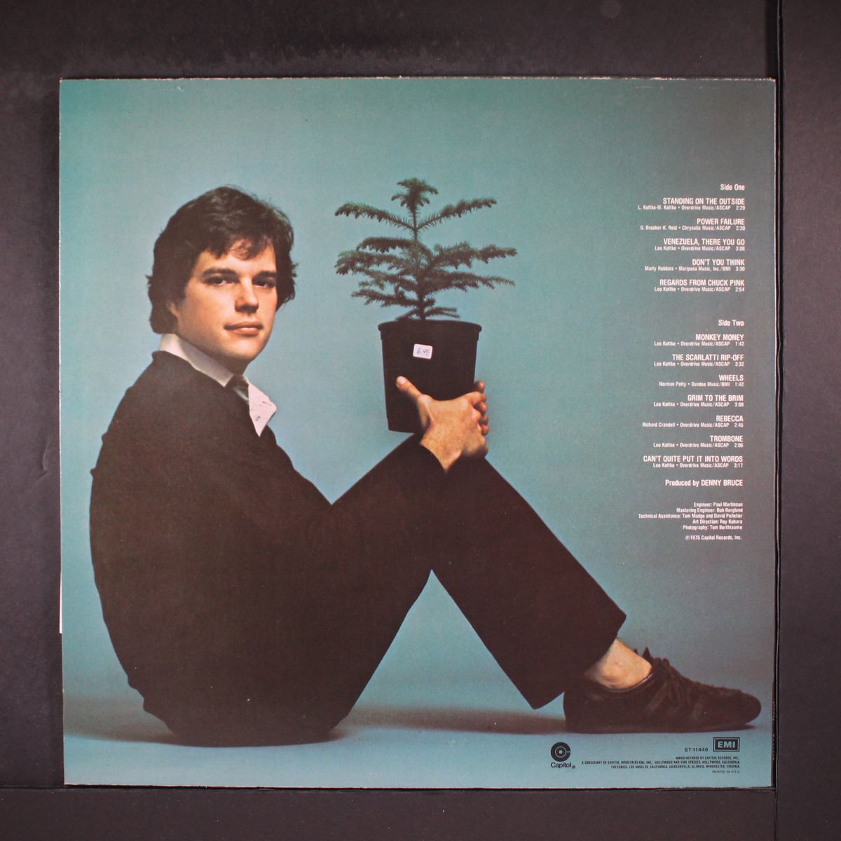 chewing pine by LEO KOTTKE