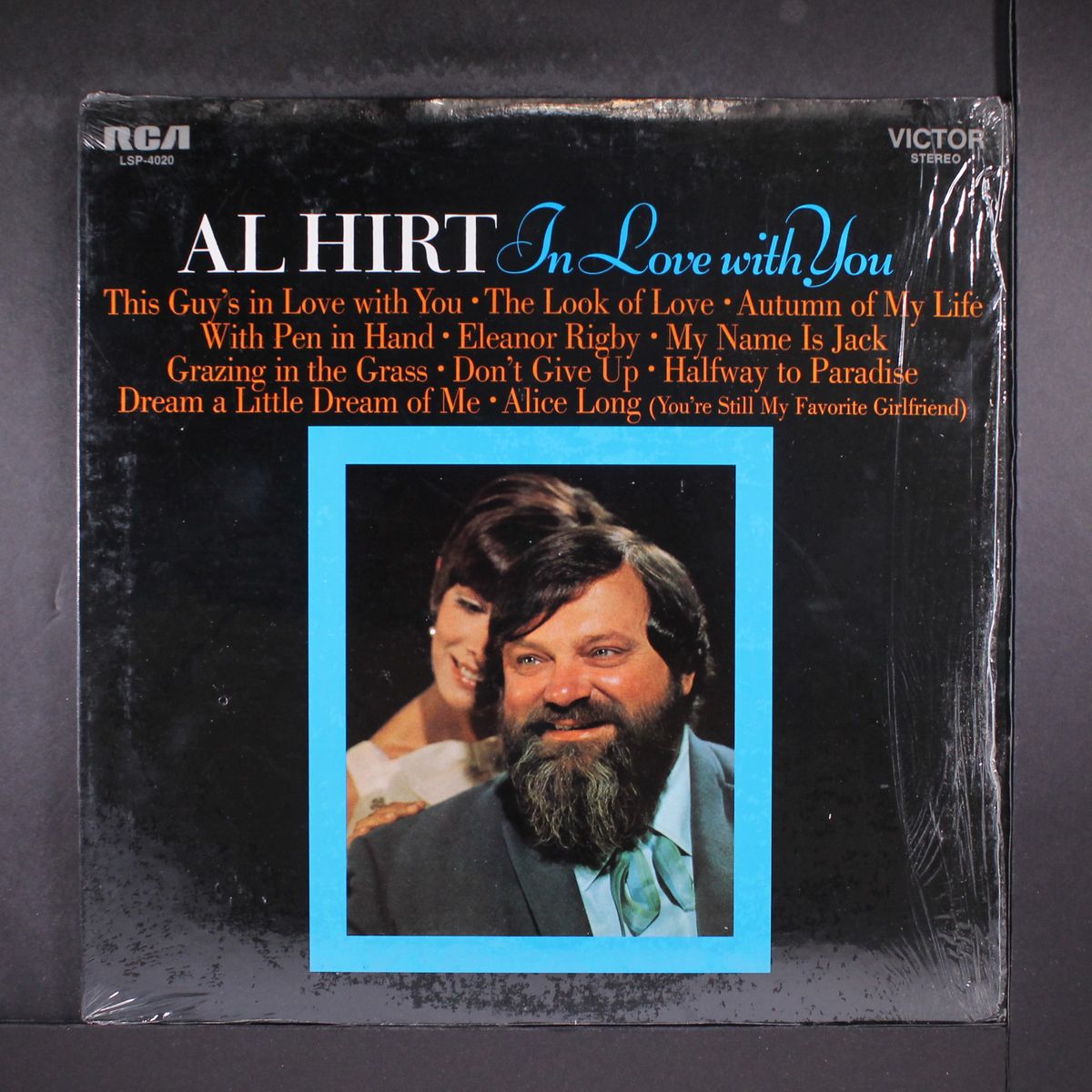in love with you by AL HIRT