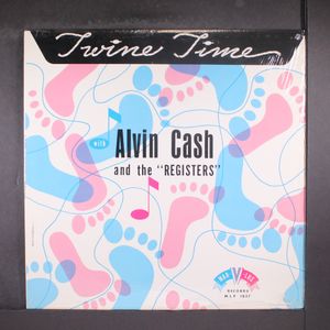 ALVIN CASH