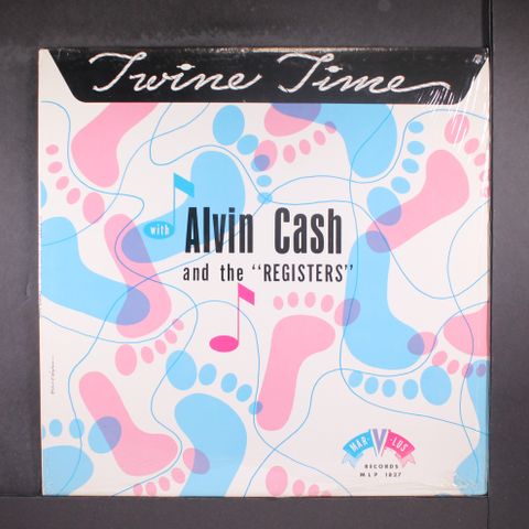 ALVIN CASH