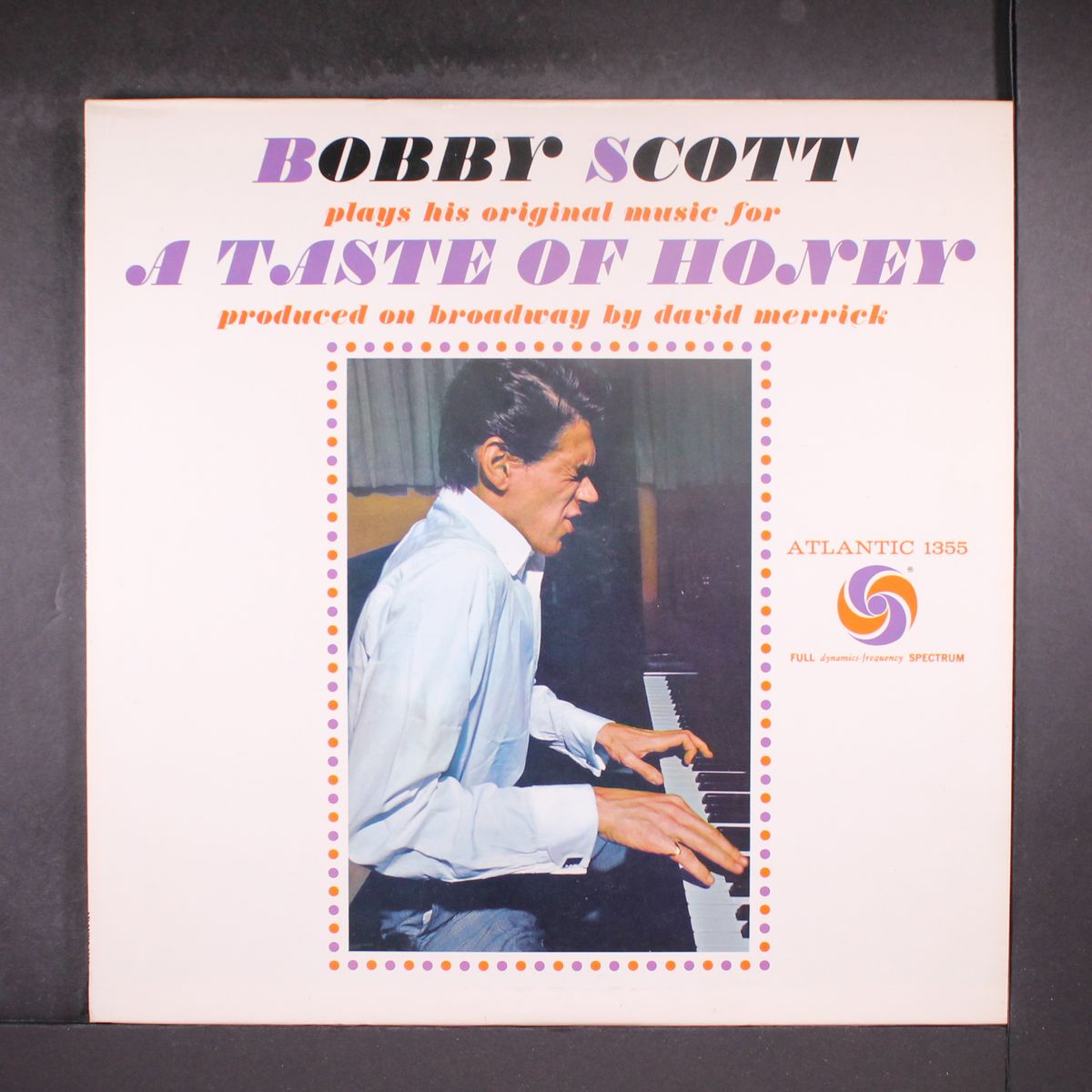 a taste of honey by BOBBY SCOTT