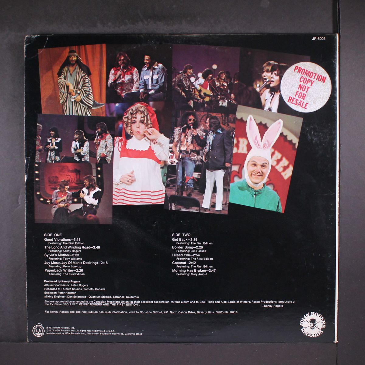 rollin' (television soundtrack) by KENNY ROGERS & FIRST EDITION