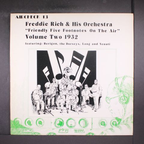 FREDDIE RICH