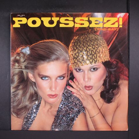 POUSSEZ!