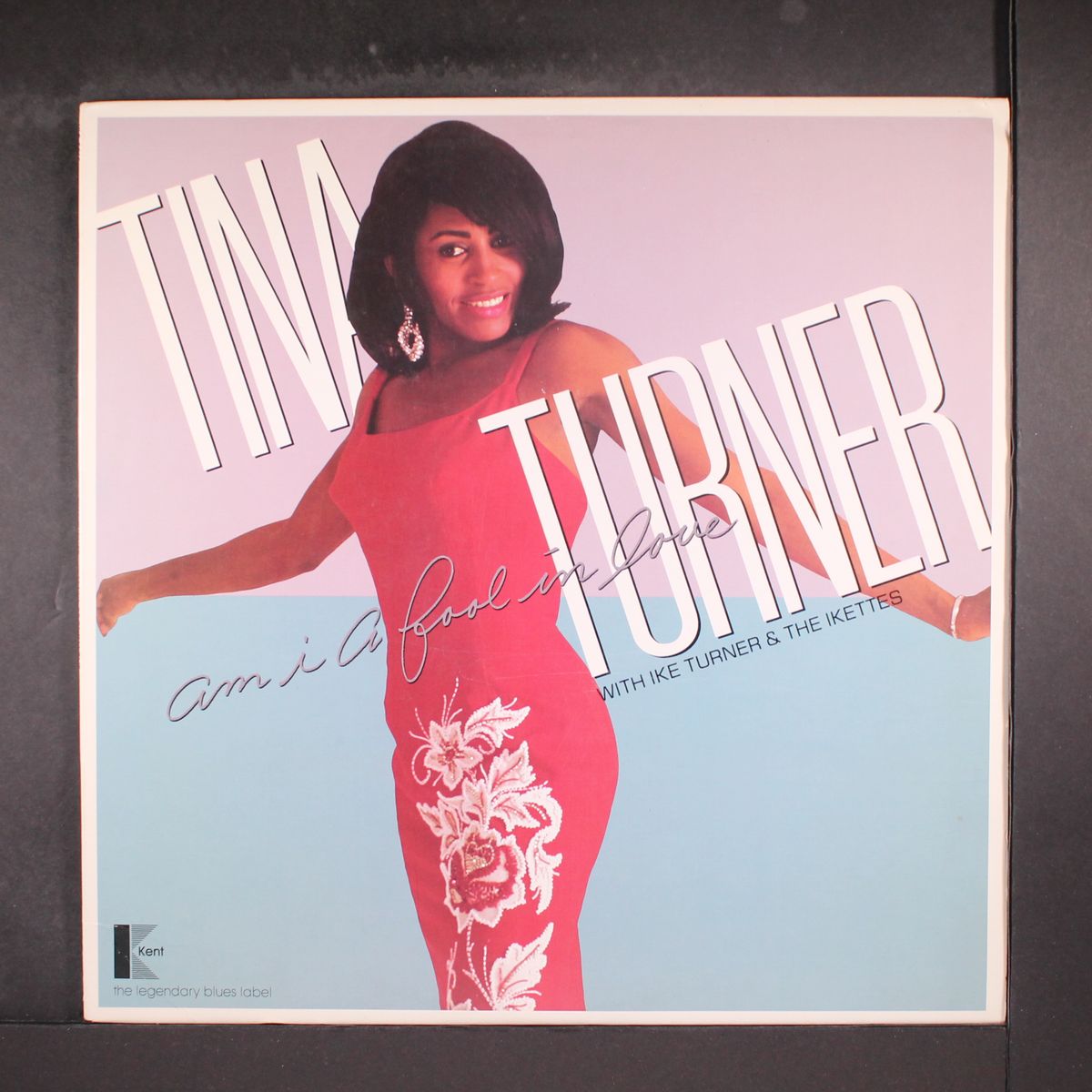am i a fool in love by TINA TURNER